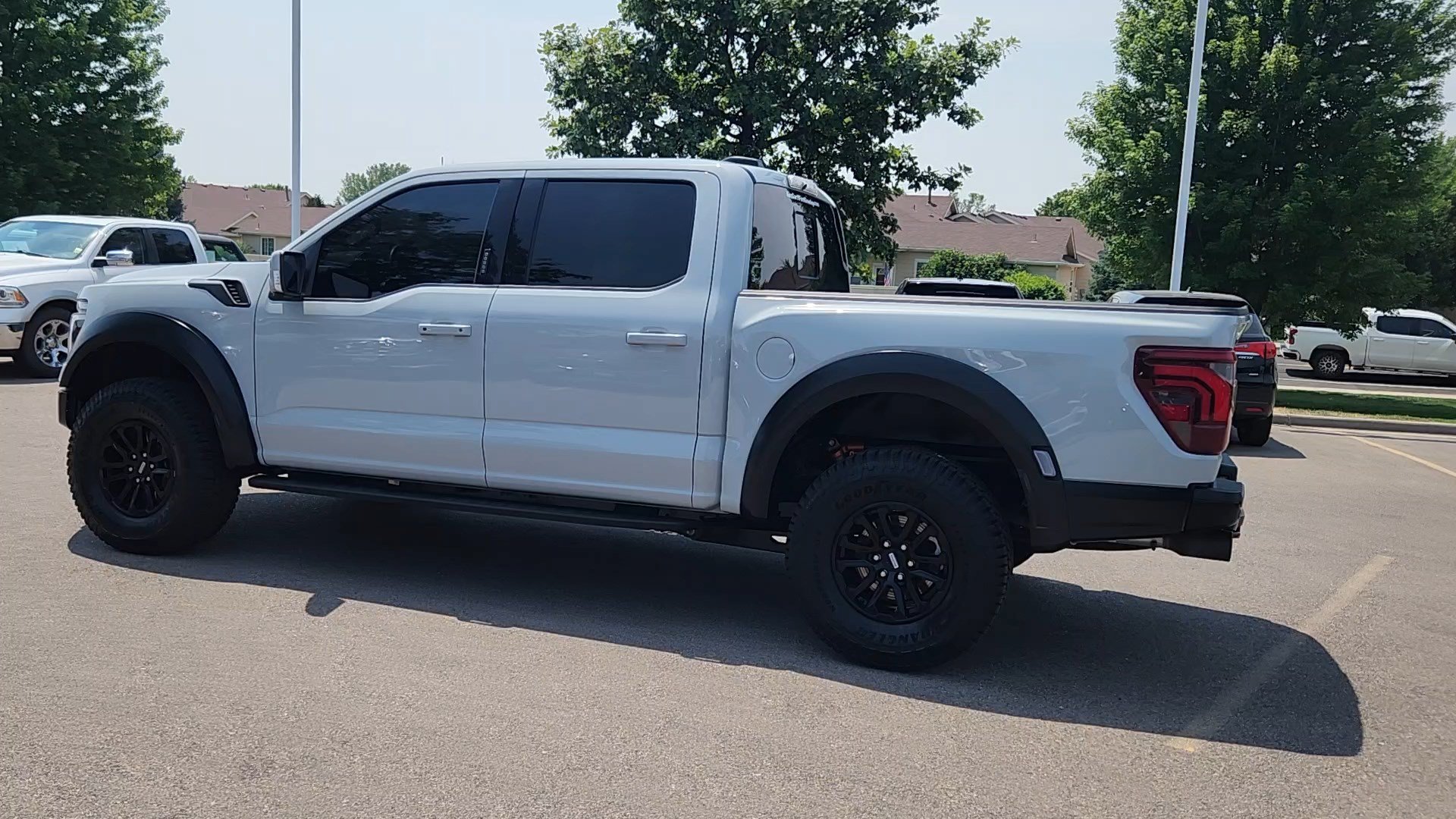 Certified 2024 Ford F150 Raptor AWD/4WD image 6