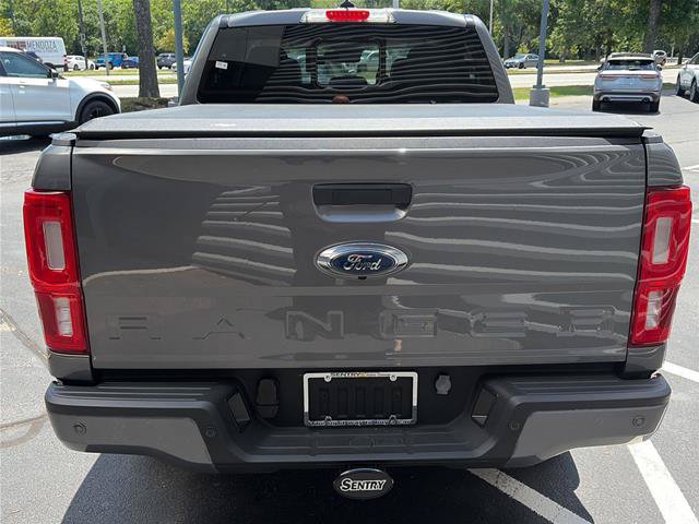 Certified 2022 Ford Ranger Lariat w/ Equipment Group 501A High AWD/4WD image 5