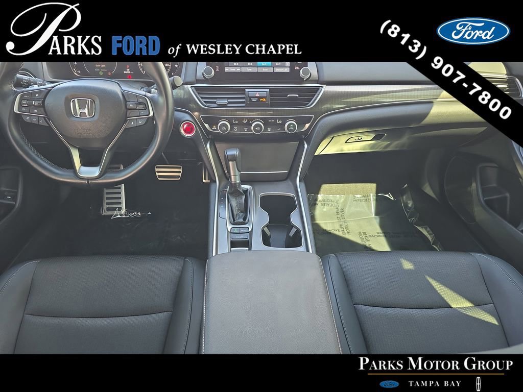 Used 2022 Honda Accord Sport image 10
