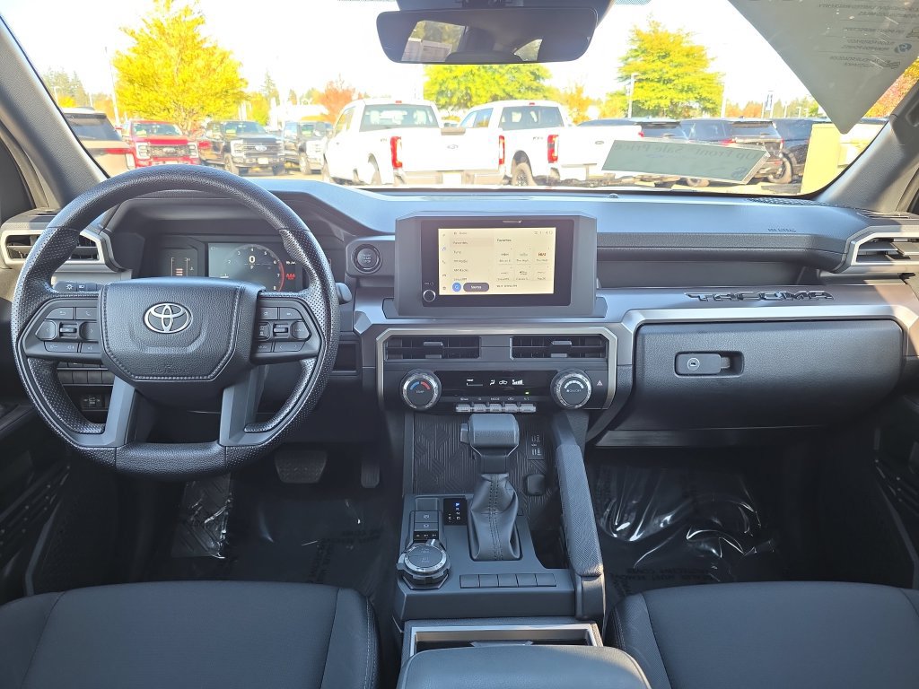 Used 2026 Toyota Tacoma SR5 AWD/4WD image 12