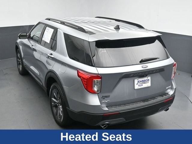 Certified 2024 Ford Explorer XLT w/ Equipment Group 202A AWD/4WD image 23