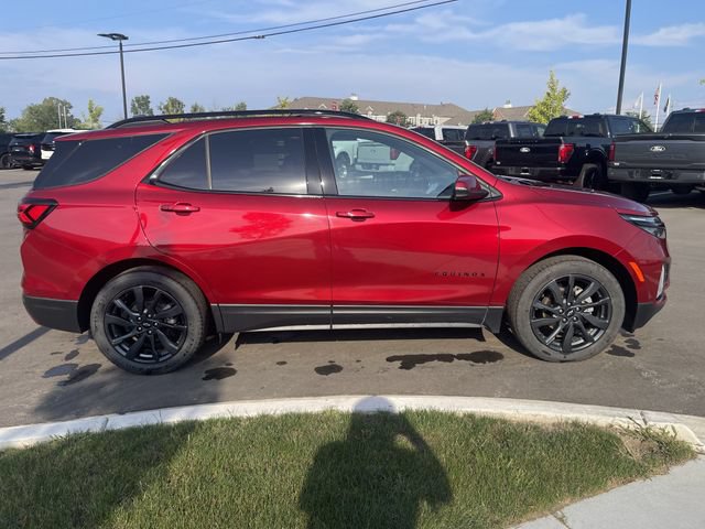 Used 2023 Chevrolet Equinox RS FWD image 6