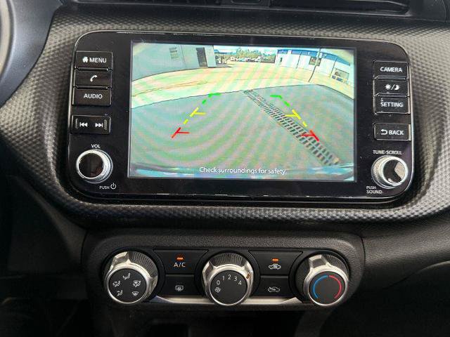 Used 2024 Nissan Kicks SV w/ Interior Electronics Package FWD image 7