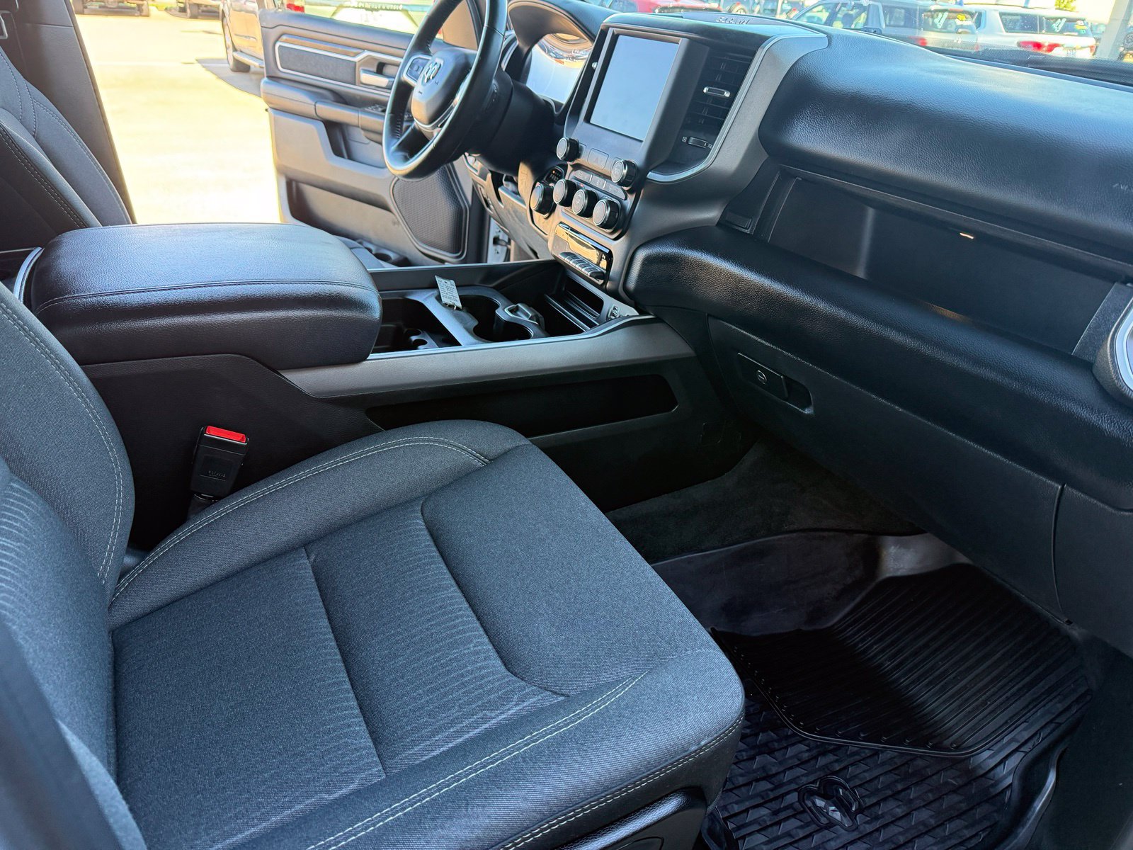 Used 2022 RAM 1500 Big Horn RWD image 18