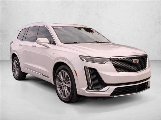 Used 2021 Cadillac XT6 Premium Luxury AWD/4WD video 3