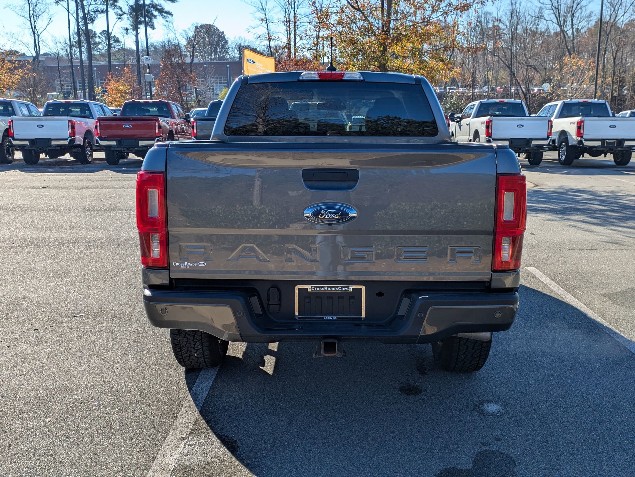 Certified 2023 Ford Ranger XLT w/ Equipment Group 301A Mid image 5