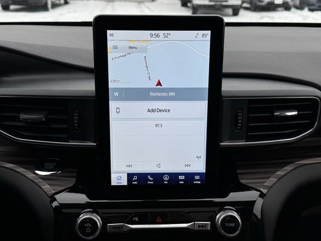 Certified 2023 Ford Explorer Limited w/ Limited Technology Package image 3