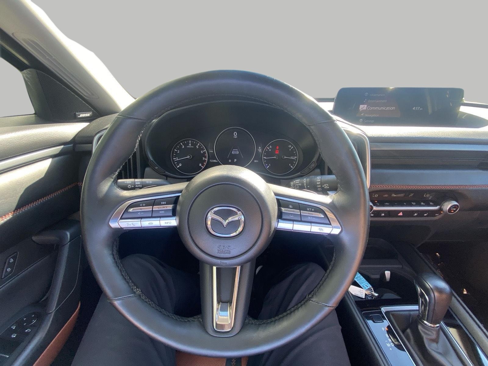Used 2023 MAZDA CX-50 AWD 2.5 Turbo w/ Premium Pkg image 15
