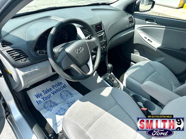 Used 2017 Hyundai Accent SE FWD image 14