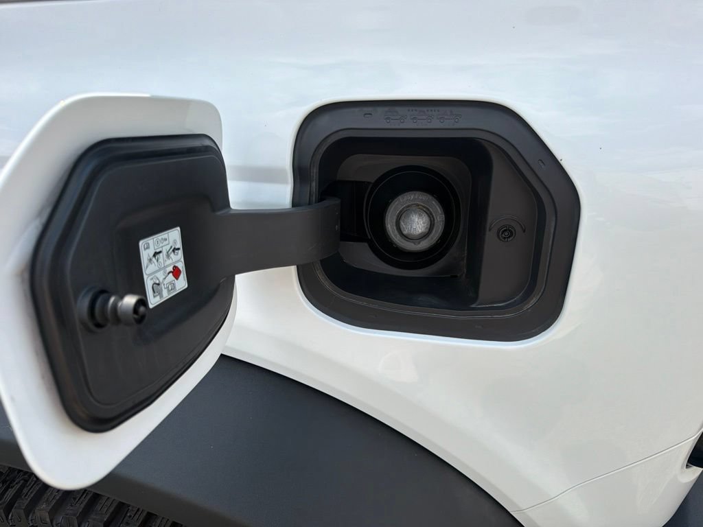 Certified 2022 Ford Bronco Wildtrak AWD/4WD image 52