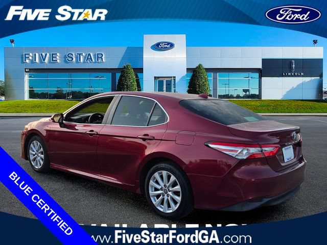 Used 2020 Toyota Camry LE FWD image 6