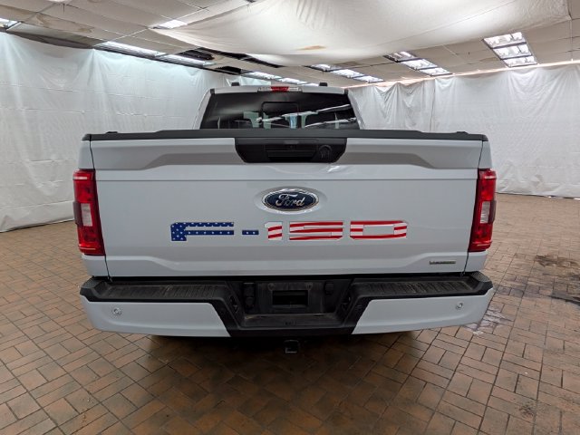 Certified 2021 Ford F150 XLT w/ Equipment Group 301A Mid AWD/4WD image 6