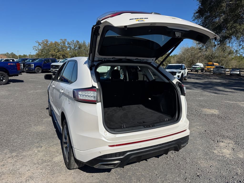 Certified 2018 Ford Edge Sport w/ Equipment Group 401A image 4