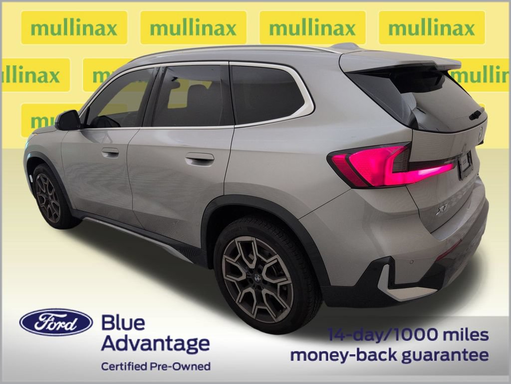 Used 2025 BMW X1 xDrive28i w/ Convenience Package AWD/4WD image 10