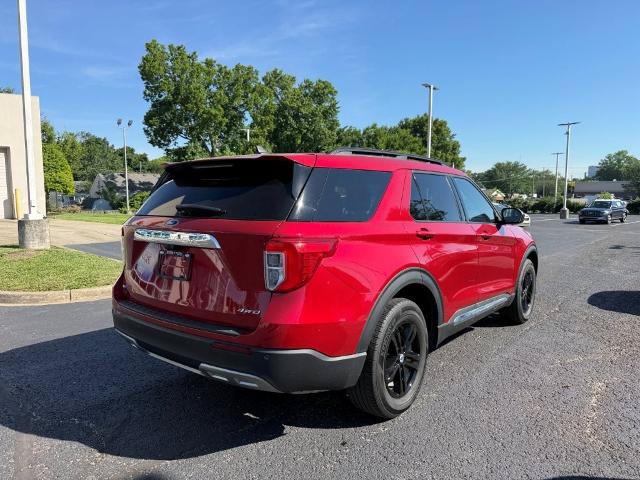 Certified 2023 Ford Explorer XLT w/ Equipment Group 202A AWD/4WD image 7