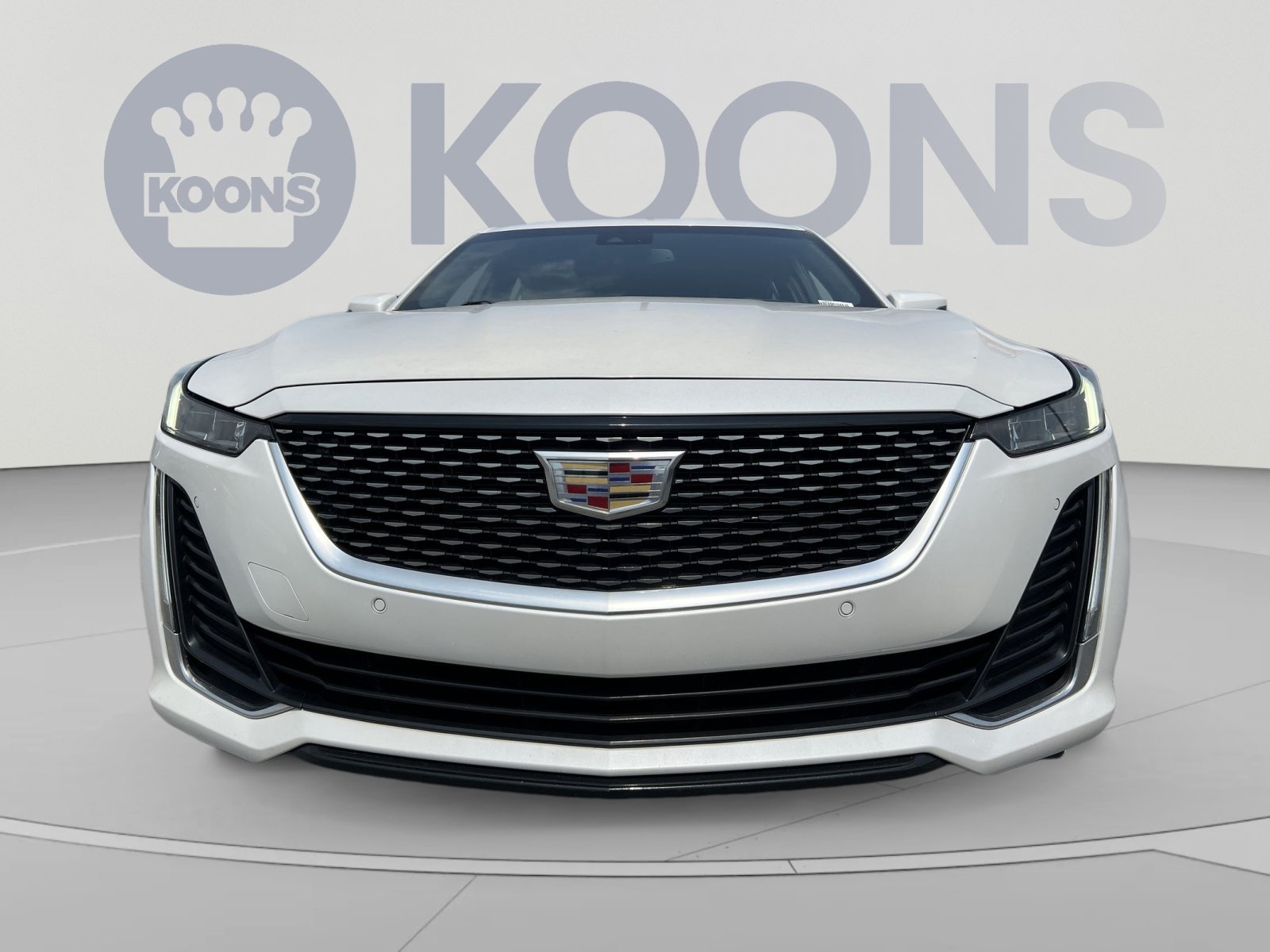 Used 2023 Cadillac CT5 Premium Luxury AWD/4WD image 11