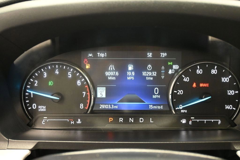 Certified 2023 Ford Explorer XLT w/ Equipment Group 202A AWD/4WD image 13