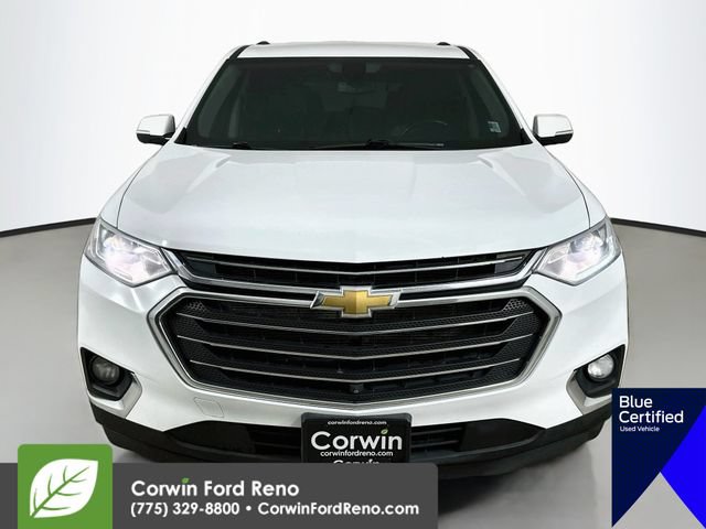 Used 2020 Chevrolet Traverse LT w/ LT Premium Package FWD image 2
