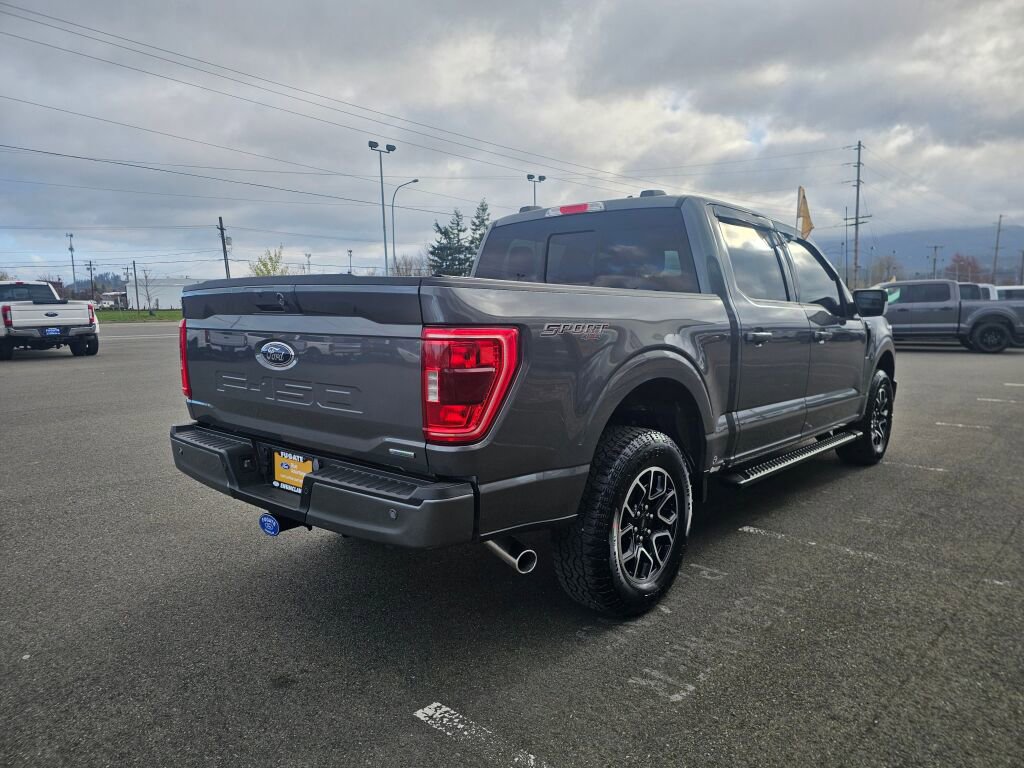 Certified 2023 Ford F150 XLT w/ Equipment Group 302A High image 6