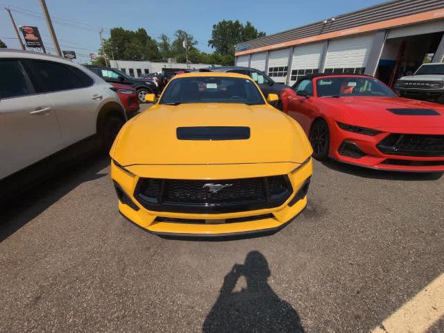 Certified 2024 Ford Mustang GT Premium image 8