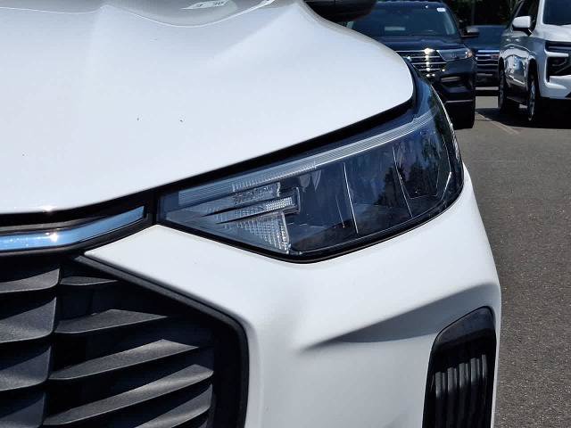 Certified 2025 Ford Escape Active AWD/4WD image 30