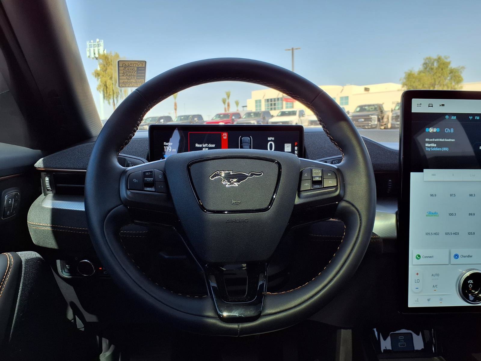 Certified 2023 Ford Mustang Mach-E GT AWD/4WD image 19