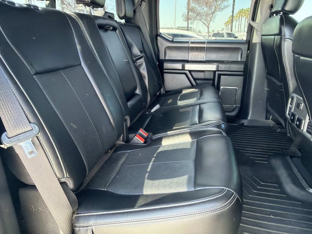 Certified 2020 Ford F250 Lariat w/ Tremor Off-Road Package image 24