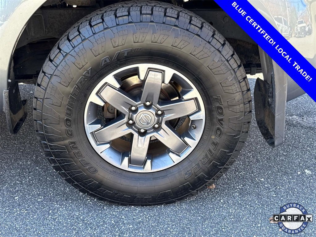 Used 2017 Nissan Frontier Desert Runner image 10