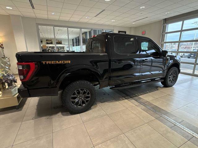 Certified 2023 Ford F150 Tremor w/ Equipment Group 402A High image 5
