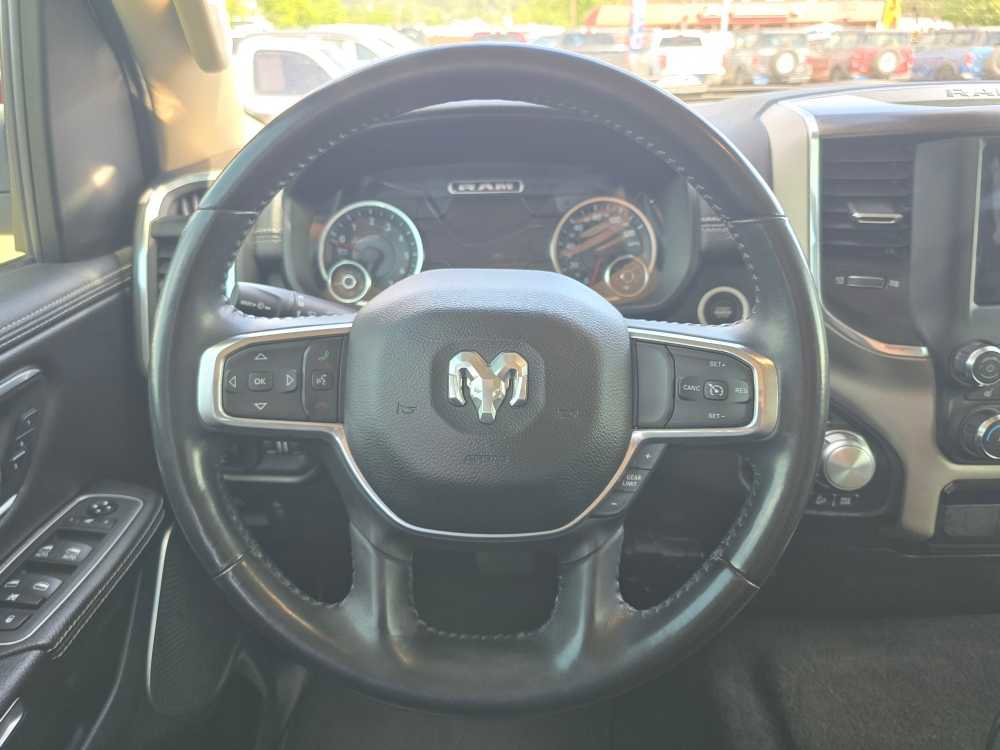 Used 2021 RAM 1500 Laramie w/ Off Road Group AWD/4WD image 12
