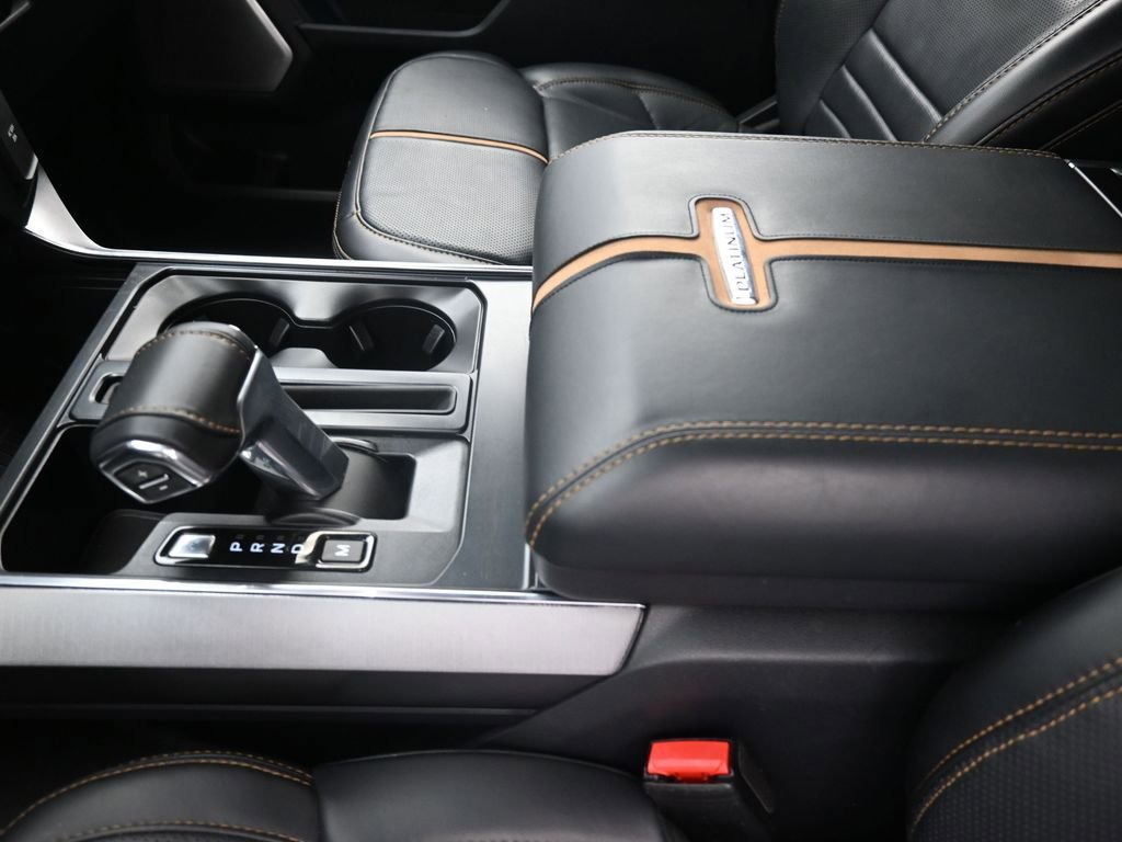 Certified 2022 Ford F150 Platinum w/ Equipment Group 701A High image 20