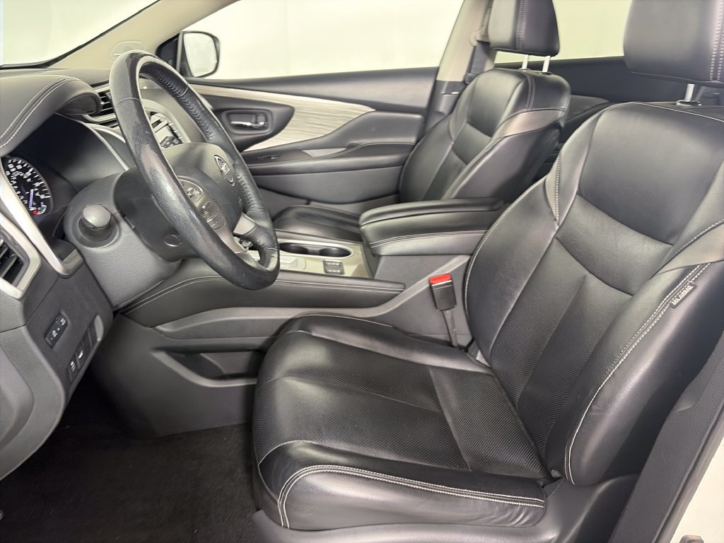 Used 2018 Nissan Murano SL w/ Cargo Package AWD/4WD image 11