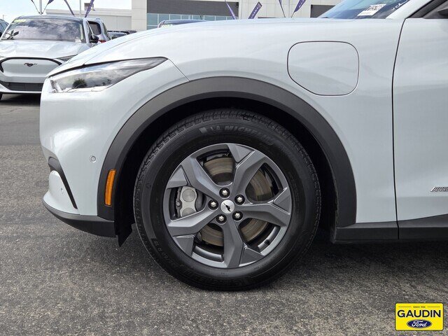 Certified 2023 Ford Mustang Mach-E Select RWD image 9