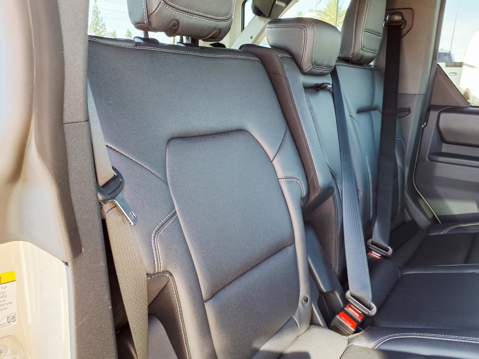 Certified 2025 Ford Bronco Badlands image 15