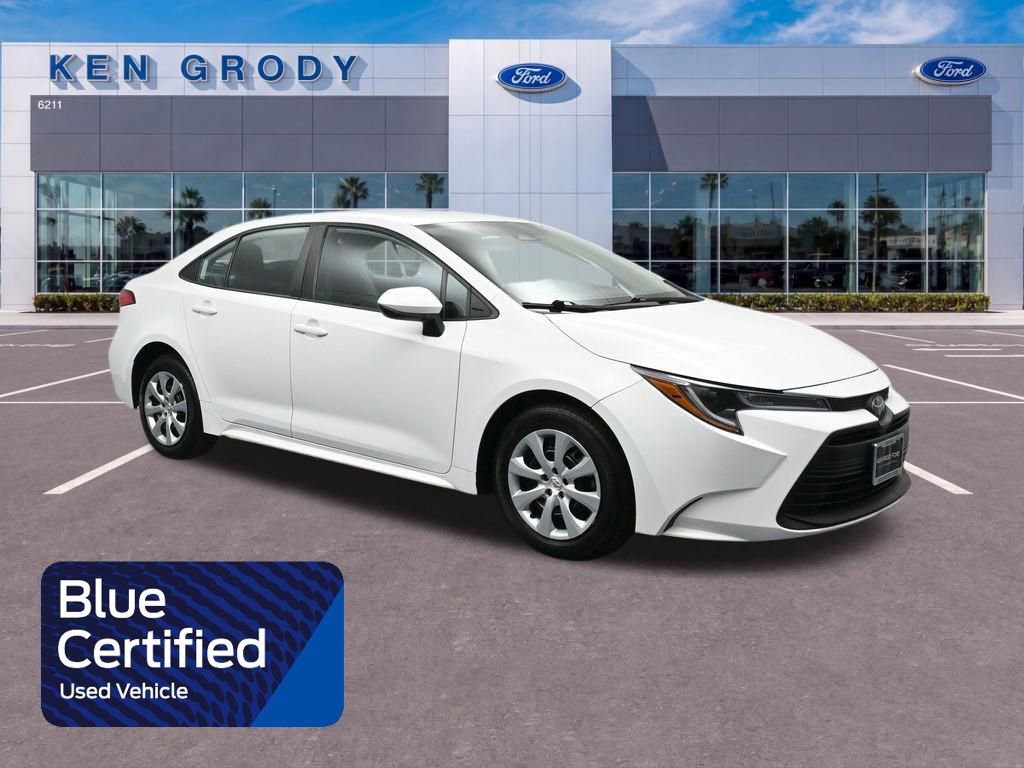 Used 2023 Toyota Corolla LE