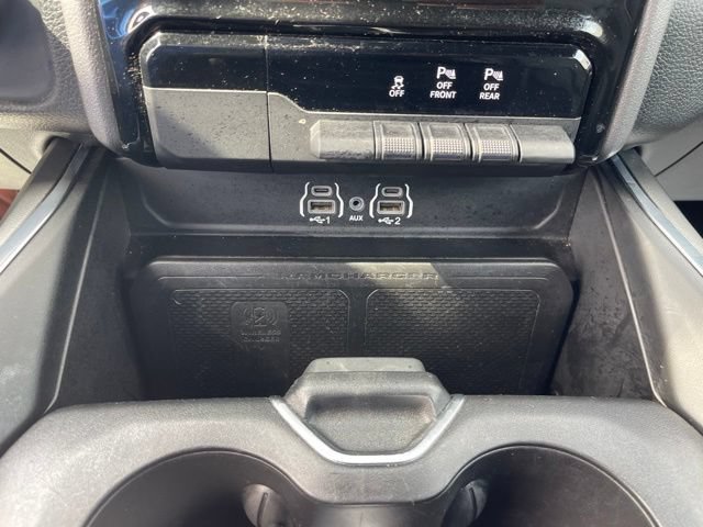 Used 2025 RAM 1500 Laramie AWD/4WD image 30