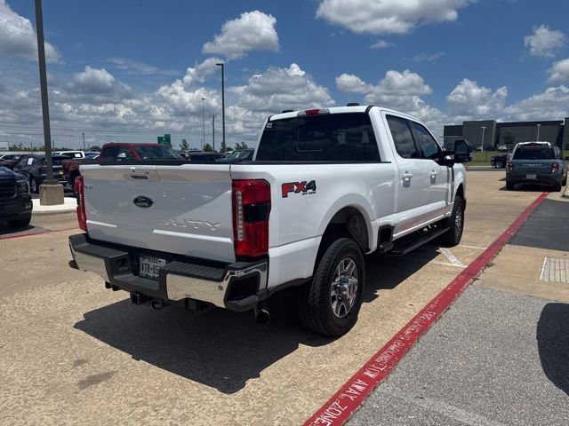 Certified 2024 Ford F250 Lariat w/ FX4 Off-Road Package AWD/4WD image 4
