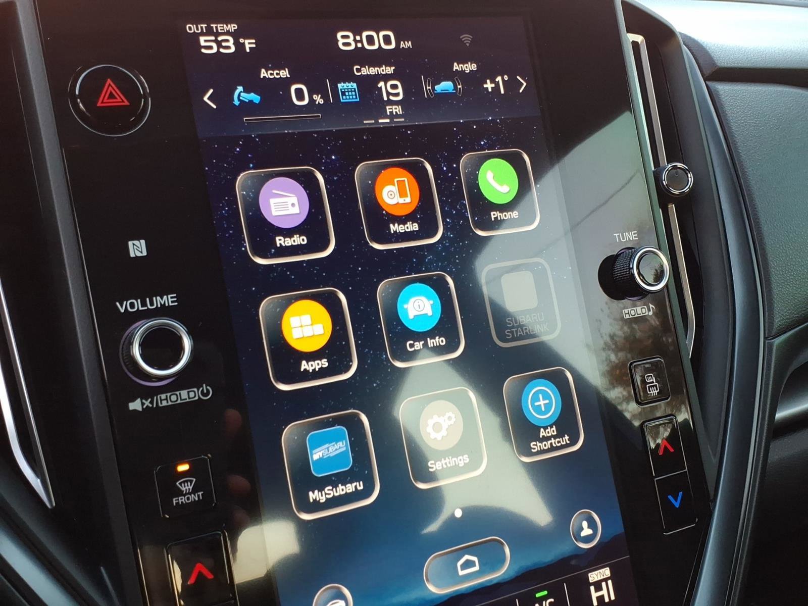 Used 2022 Subaru WRX Premium w/ Popular Package #1 image 24