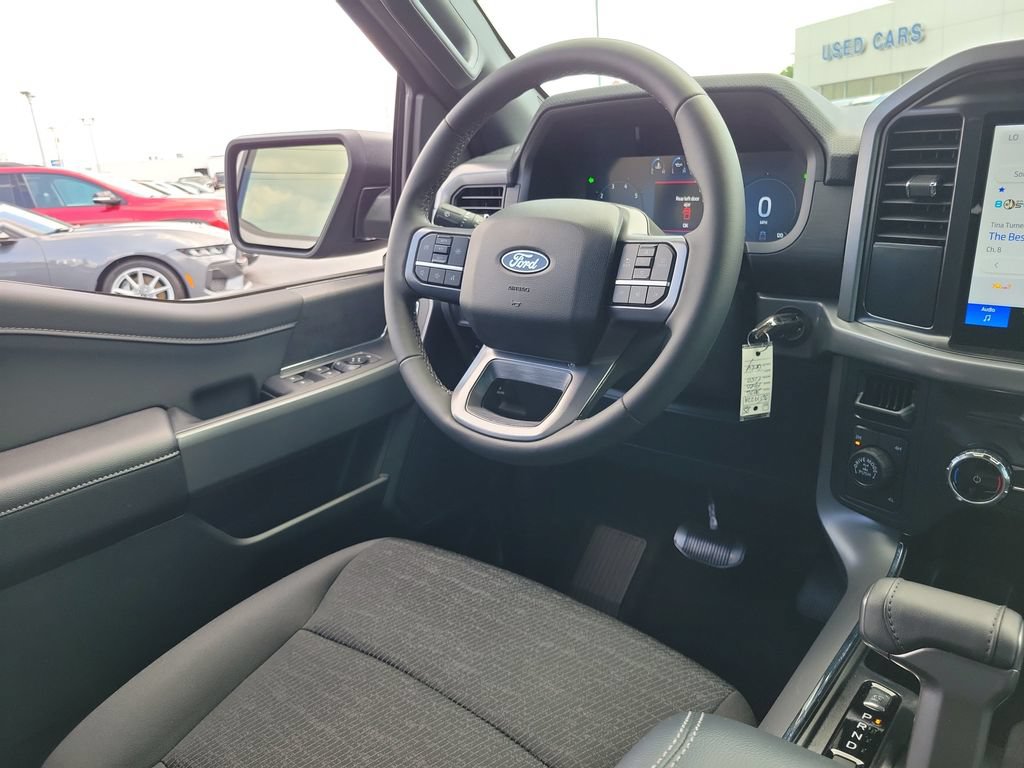 Certified 2026 Ford F150 XLT w/ FX4 Off-Road Package AWD/4WD image 13