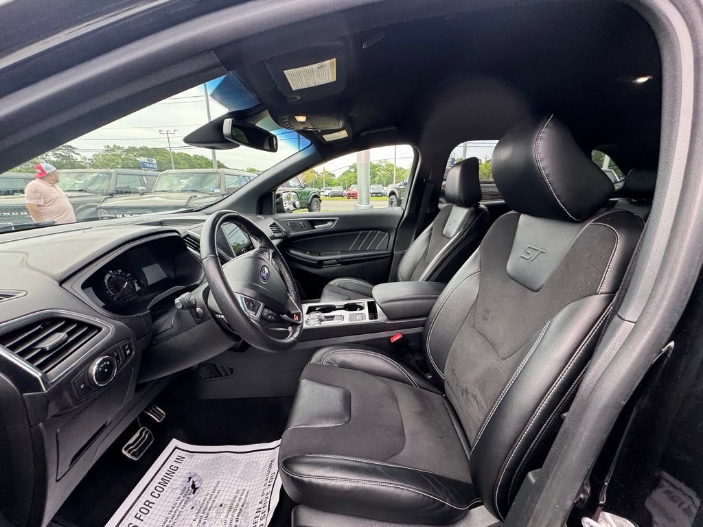 Certified 2023 Ford Edge ST AWD/4WD image 12
