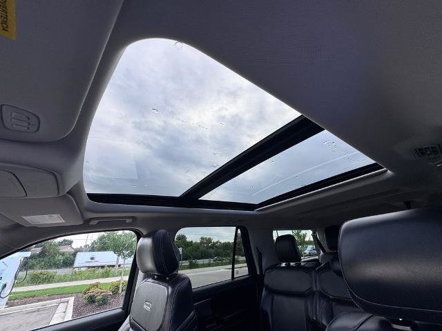 Certified 2025 Ford Expedition Max Platinum AWD/4WD image 11