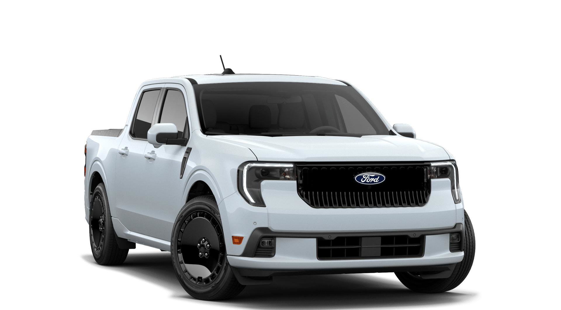 Certified 2026 Ford Maverick Lobo AWD/4WD image 54