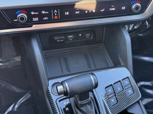 Used 2024 Kia Sportage SX image 20
