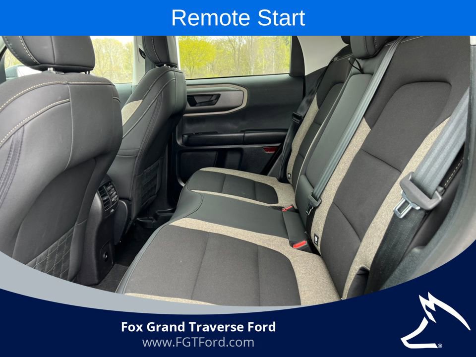 Certified 2025 Ford Bronco Sport Big Bend AWD/4WD image 5