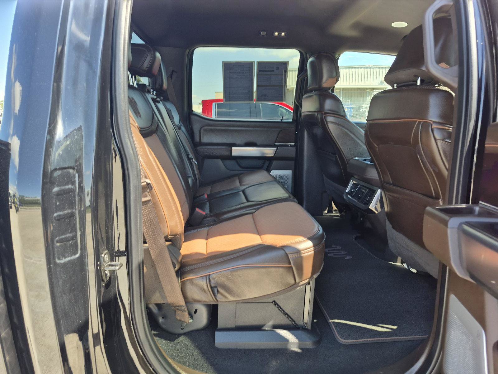 Certified 2024 Ford F250 King Ranch w/ Chrome Package AWD/4WD image 13