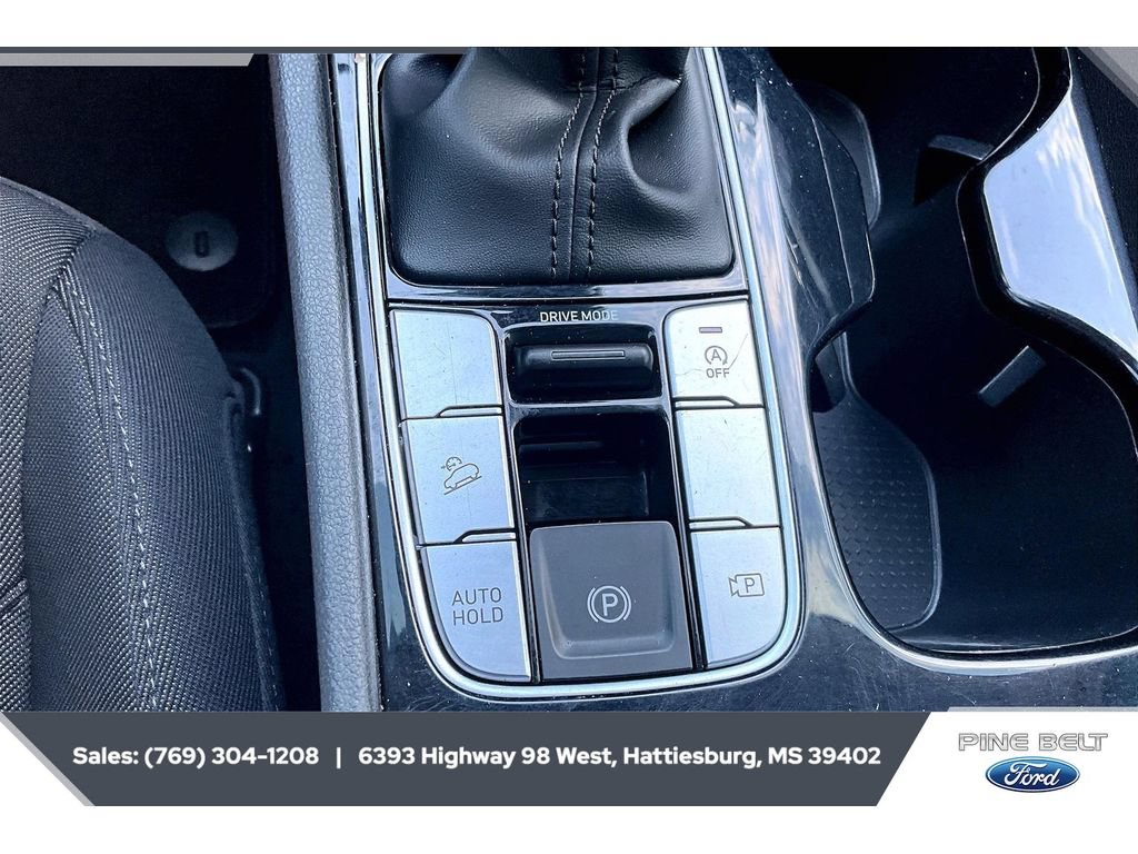 Used 2023 Hyundai Tucson SE FWD image 23