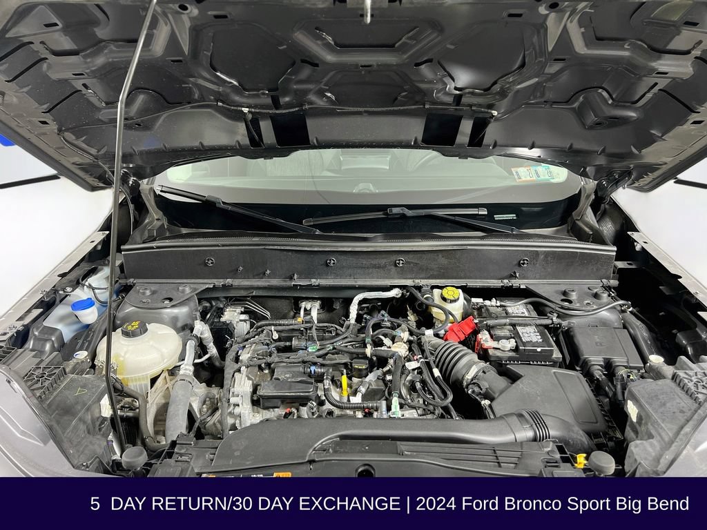 Certified 2024 Ford Bronco Sport Big Bend AWD/4WD image 34