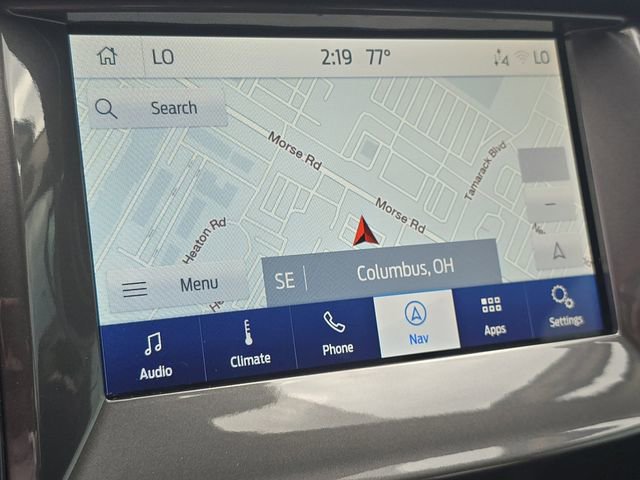 Certified 2023 Ford Ranger Lariat w/ Equipment Group 501A High AWD/4WD image 9