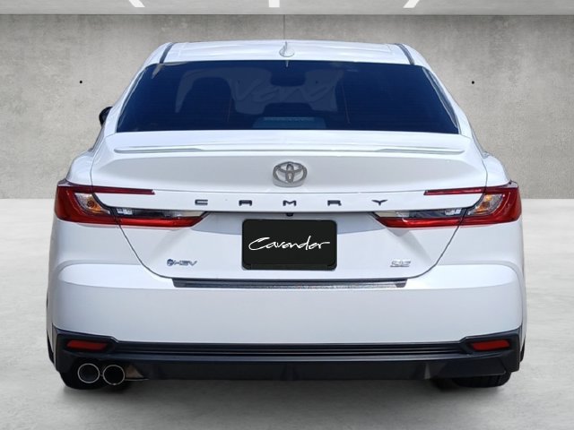 Used 2025 Toyota Camry SE FWD image 16