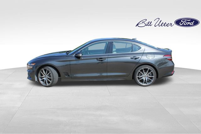 Used 2023 Genesis G70 2.0T RWD image 8